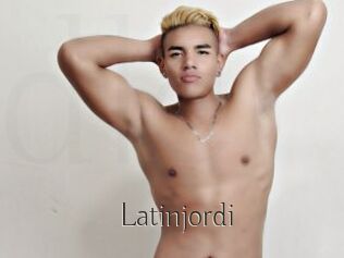 Latinjordi