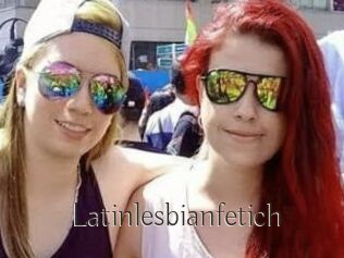 Latinlesbianfetich