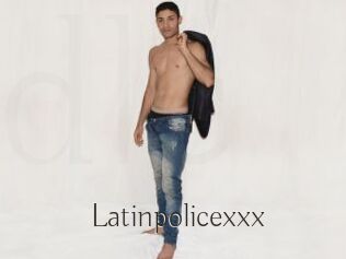 Latinpolicexxx