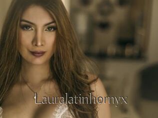 Lauralatinhornyx