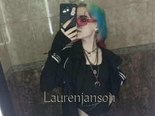 Laurenjanson