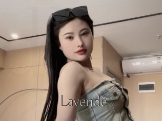 Lavende