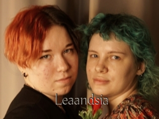 leaandsia Dans le cul