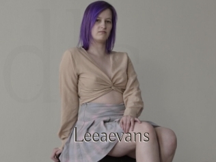 Leeaevans