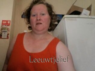 Leeuwtjelief