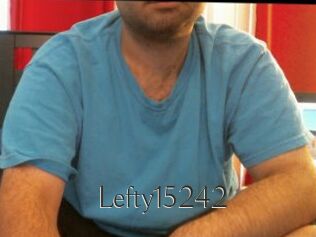 Lefty15242
