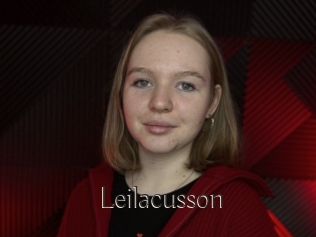 Leilacusson