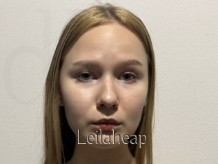 Leilaheap