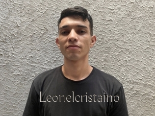 Leonelcristaino