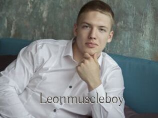 Leonmuscleboy