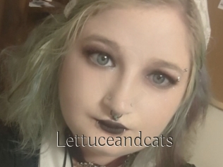 Lettuceandcats