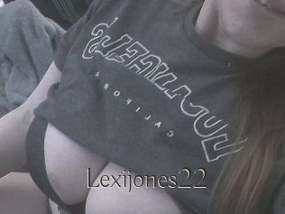 Lexijones22