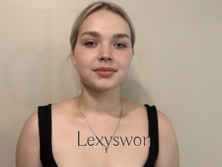 Lexyswon