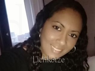 Lichkotze
