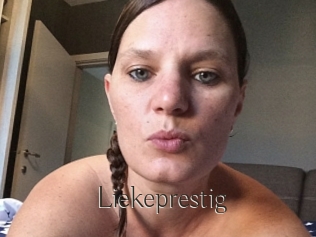 Liekeprestig