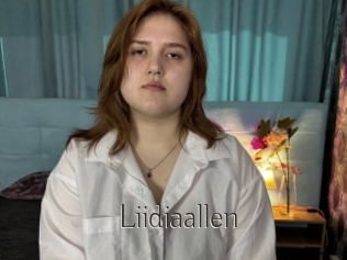 Liidiaallen