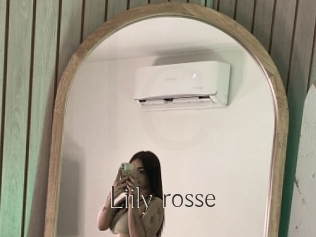 Liily_rosse