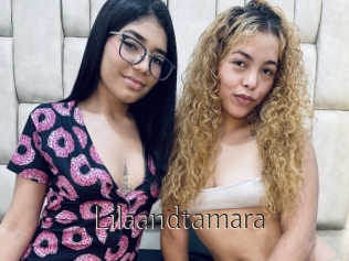 Lilaandtamara