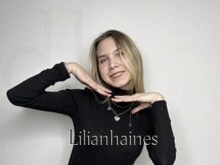 Lilianhaines