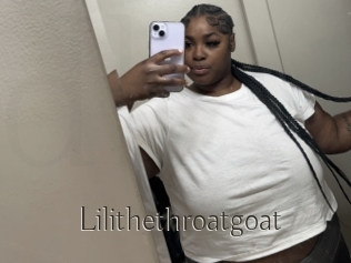 Lilithethroatgoat