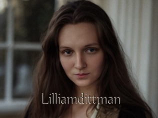 Lilliamdittman