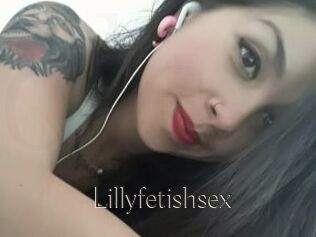 Lillyfetishsex