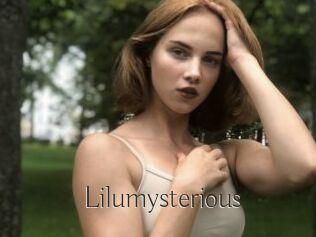 Lilumysterious