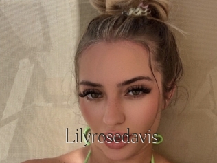 Lilyrosedavis