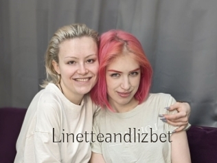 Linetteandlizbet