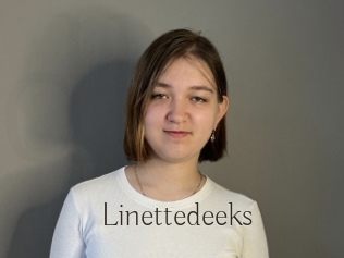 Linettedeeks