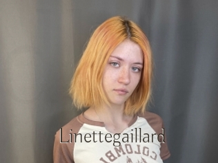 Linettegaillard