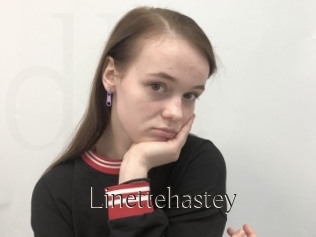 Linettehastey