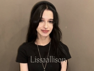Lissaallison