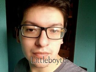 Littleboytoi