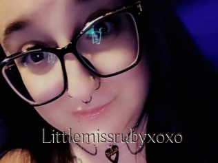 Littlemissrubyxoxo
