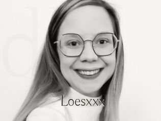 Loesxxx