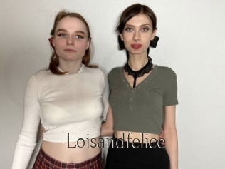Loisandfelice