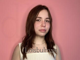 Loisbulman