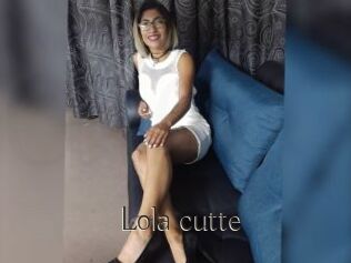 Lola_cutte