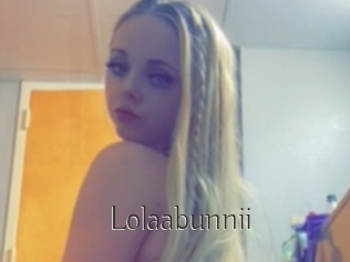 Lolaabunnii