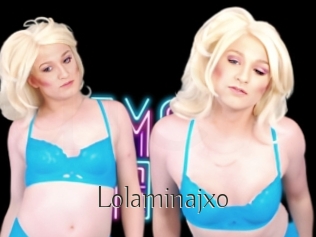 Lolaminajxo