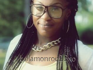Lolamonroe23xo