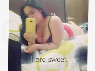 Lore_sweet