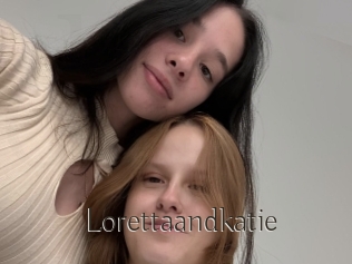 Lorettaandkatie