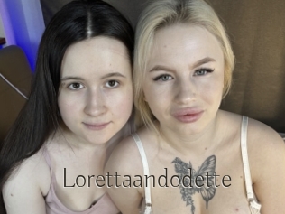 Lorettaandodette