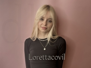 Lorettacovil