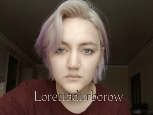 Lorettadurborow