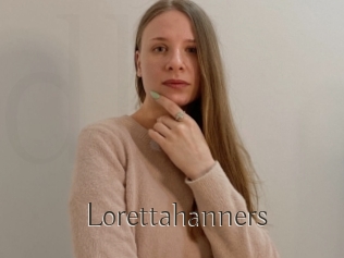 Lorettahanners