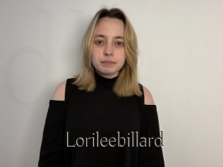 Lorileebillard