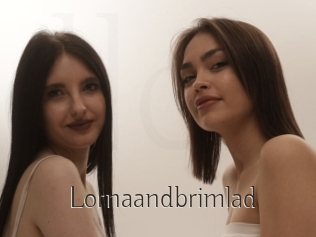 Lornaandbrimlad